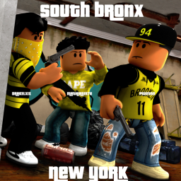 South Bronx 2 Discord Server Logo