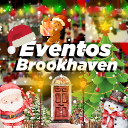 🎅🏻 𝙀𝙫𝙚𝙣𝙩𝙤𝙨 𝘽𝙧𝙤𝙤𝙠𝙝𝙖𝙫𝙚𝙣 🎄 Discord Server Logo