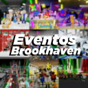 𝙀𝙫𝙚𝙣𝙩𝙤𝙨 𝘽𝙧𝙤𝙤𝙠𝙝𝙖𝙫𝙚𝙣 ⛅ Discord Server Logo