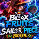 Blox Fruits Discord Server Logo
