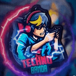 TECHNO BANDA Discord Server Logo