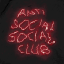 🎄Anti Social Club🎄┃ Discord Server Logo