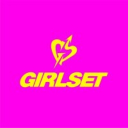 GIRLSET Discord Server Logo