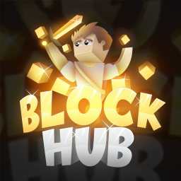 BLOCKHUB.PL Discord Server Logo