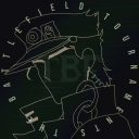 "The BATTLEFIELD" Discord Server Logo