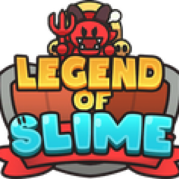 Legend of Slime Discord Server Logo