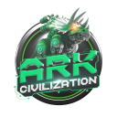 Ark Civilization PvE Discord Server Logo