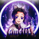 Ametix 藤🍂 Discord Server Logo