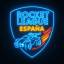 Rocket League Espana Discord Server Logo