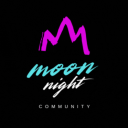 MOON NIGHT COMMUNITY Discord Server Logo