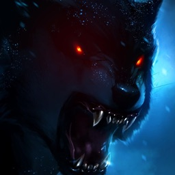 El Alpha’s Wolf Pack Discord Server Logo