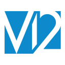 V12 Growth Hub Discord Server Logo