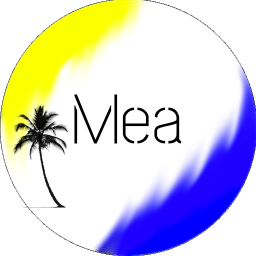 Mea SMP Discord Server Logo