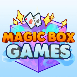 Magic Box Games Discord Server Logo