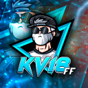 kv18 FreeFire Discord Server Logo