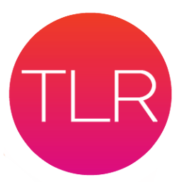 The Lesbian Review Discord Server Logo