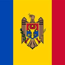 Republic Of Moldova Discord Server Logo