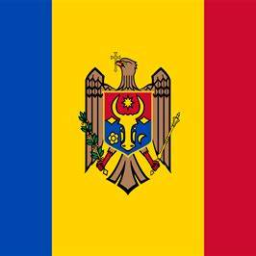 Republic Of Moldova Discord Server Logo