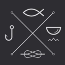 Wedkarska Planeta Discord Server Logo