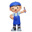 Ninoo Discord Server Logo