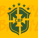 Confederacao Brasileira de Futebol Discord Server Logo