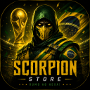 Scorpion Store Discord Server Logo