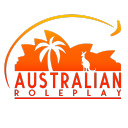 Australian Roleplay Discord Server Logo