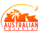 Australian Roleplay Discord Server Logo