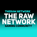 THERAW.NETWORK Discord Server Logo