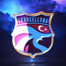 Trabcellona Discord Server Logo