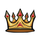 𝗞𝗜𝗡𝗚𝗦𝗠𝗘𝗡 𝗥𝗣 Discord Server Logo
