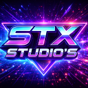 STX STUDIO'S Discord Server Logo