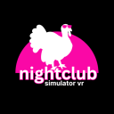 Nightclub Simulator Discord Server Logo