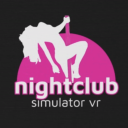 Nightclub Simulator Discord Server Logo