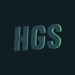 Hot Games Studio Discord Server Logo