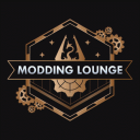 Modding Lounge Discord Server Logo