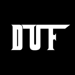 DUF Discord Server Logo