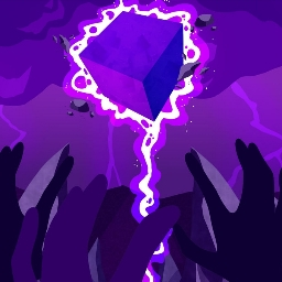 The Darkfire Realm Discord Server Logo