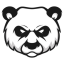 Panda Rust Discord Server Logo