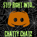 💜 Chatty Chatz 💜 Discord Server Logo