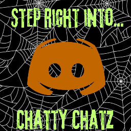 ๐ Chatty Chatz ๐ Discord Server Logo
