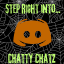 π Chatty Chatz π Discord Server Logo