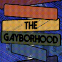 The Gayborhood Discord Server Logo