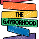 The Gayborhood Discord Server Logo