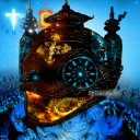 Trollge Conventions Discord Server Logo