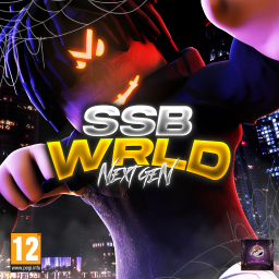 SSB WRLD Discord Server Logo
