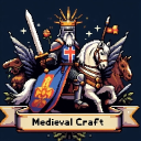 MedievalCraft Discord Server Logo