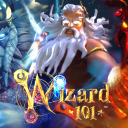 Console Wizard101 Discord Server Logo