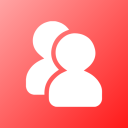 Linked Advertising Discord Server Logo