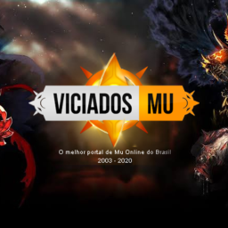ViciadosMU - Portal de Divulgacao Discord Server Logo